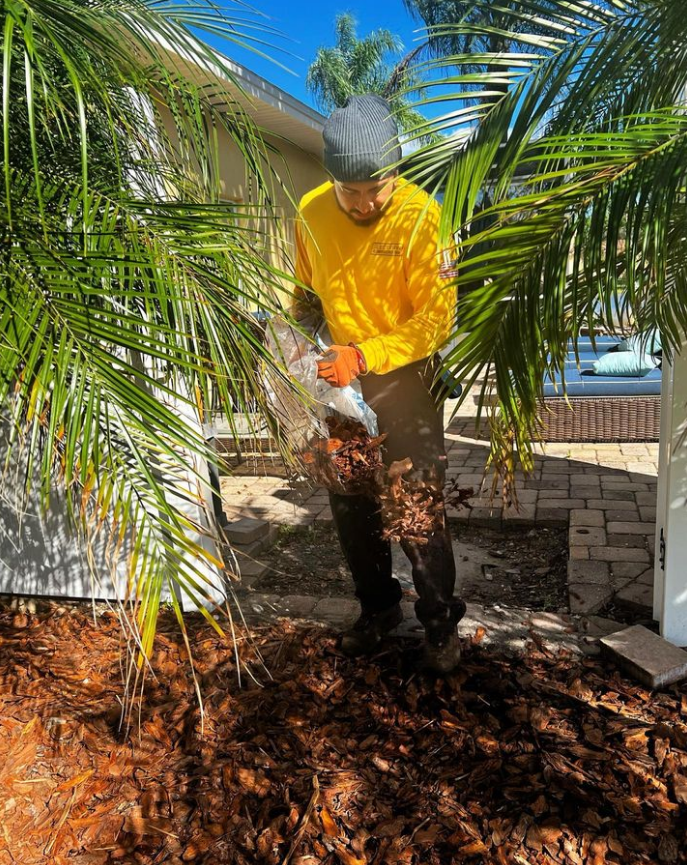Mulching Services Electrawn LLC