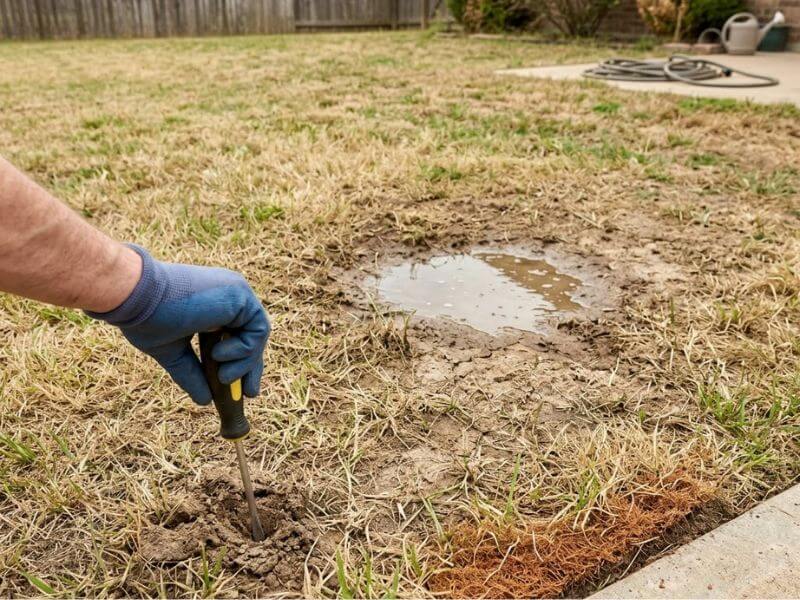 Signs Your Lawn Needs Aeration Now- When Is the Best Time to Aerate Your Lawn