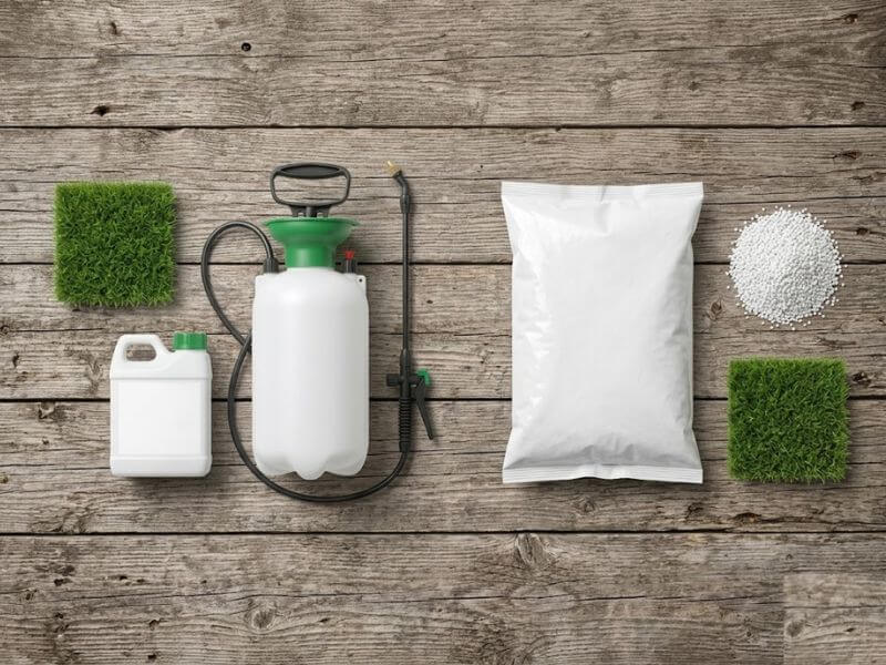 Types of Fungicide for Lawns- When to Apply Fungicide to Lawn