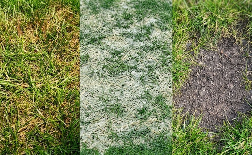 Common Cool Season Lawn Problems and Fixes