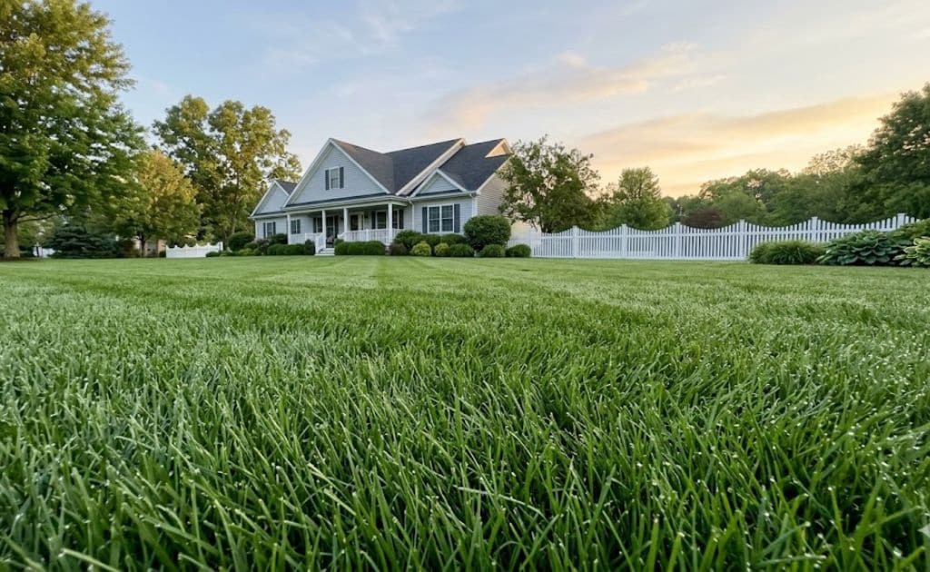 Cool Season Lawn Care Guide_ Month-by-Month Schedule