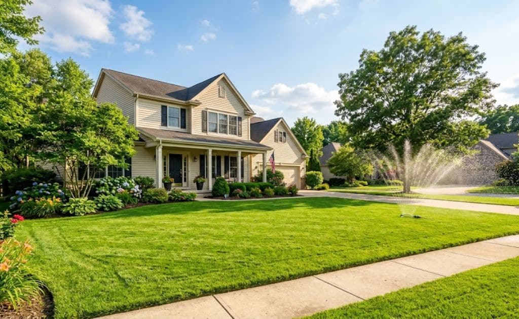 Summer Lawn Care Tips and Schedule