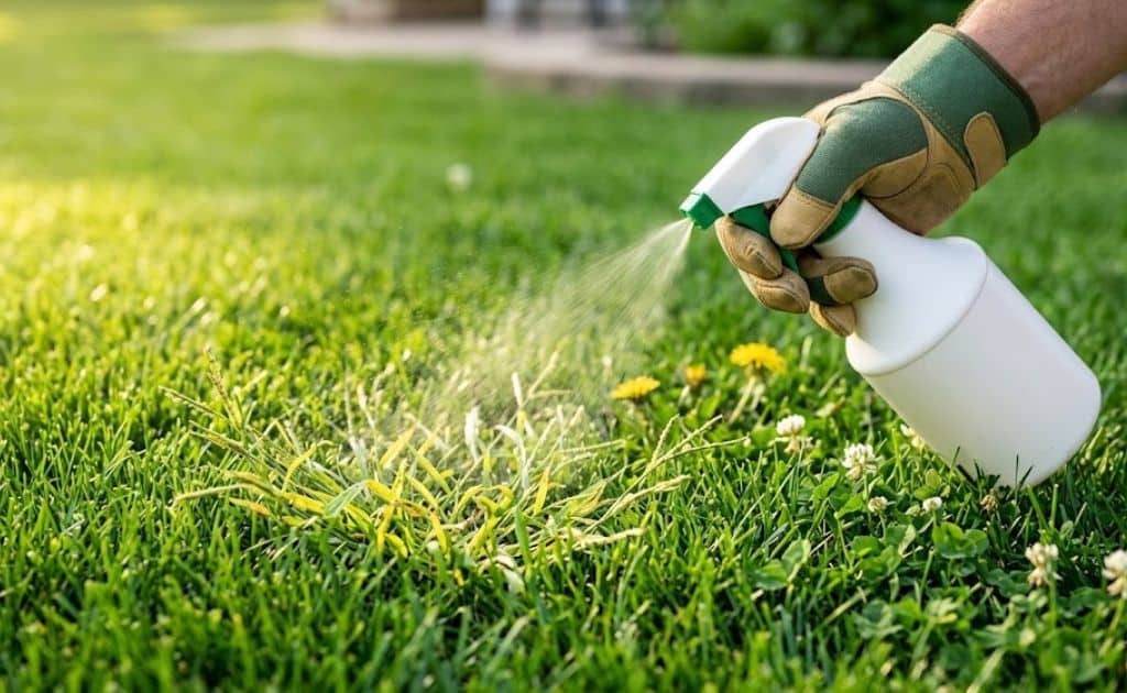 Weed Control During Summer