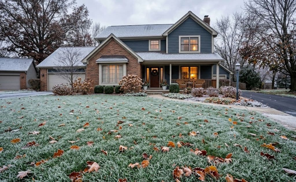 Winter Lawn Care Tips